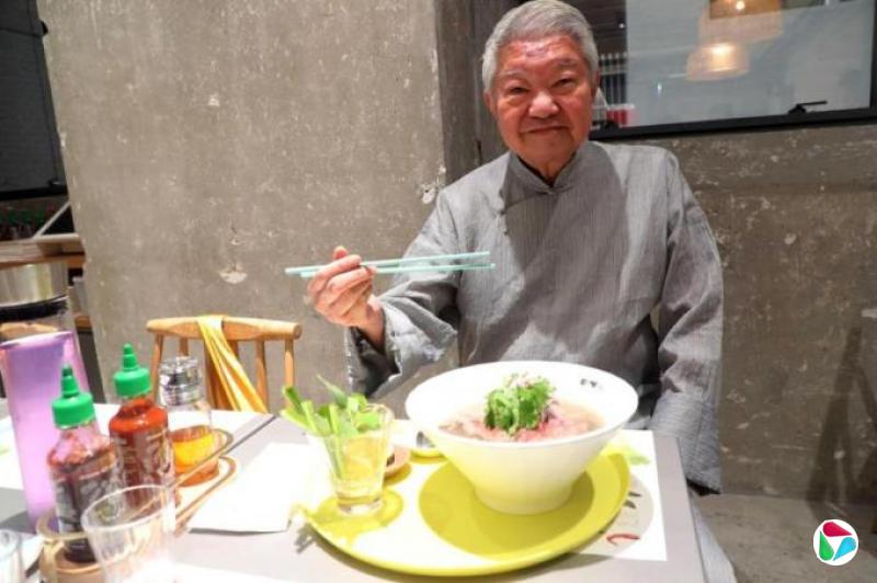 班妮:蔡澜与新加坡的禁欲主义