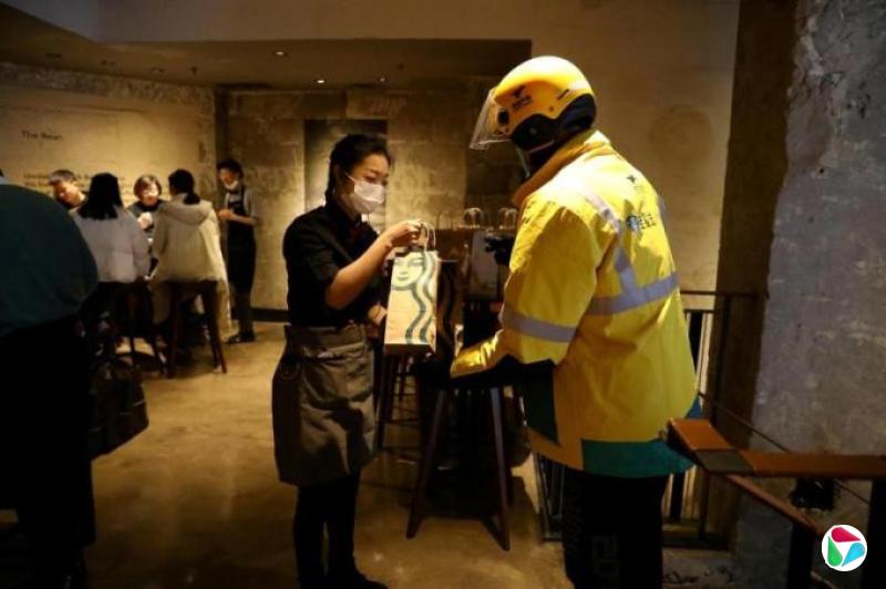 中国新一轮外卖价格战打响