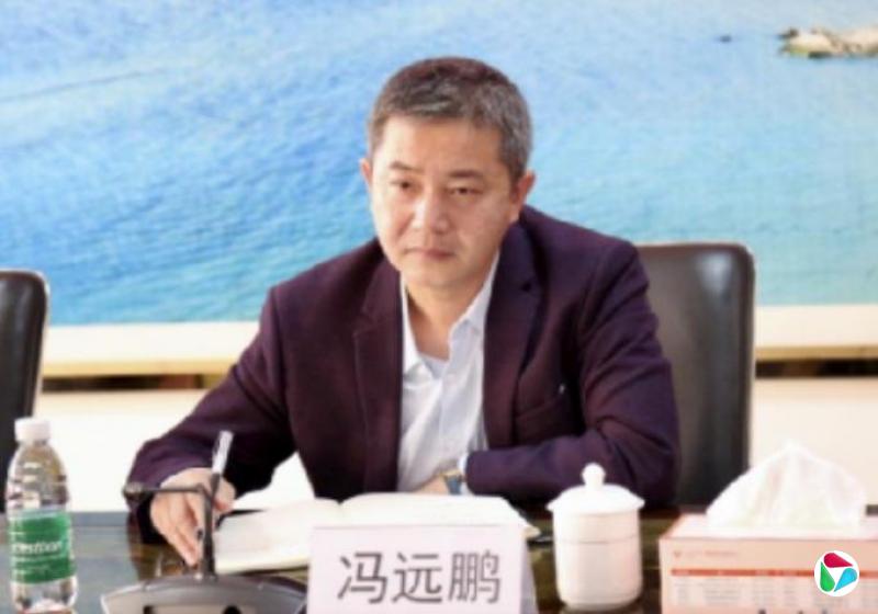 转岗2个月即被免,冯远鹏官宣落马