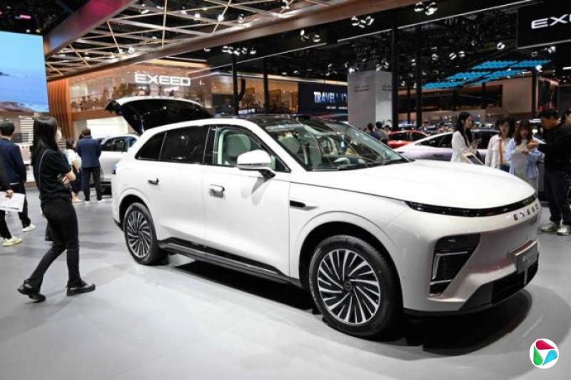 奇瑞否认不当申领国家新能源汽车补贴