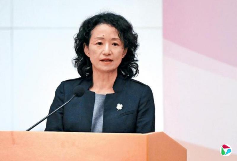 李詠箑据报将接任中国驻世贸组织代表