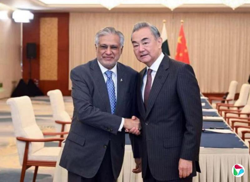 王毅:支持巴基斯坦反恐到底