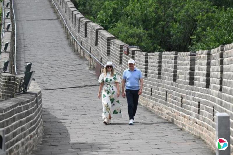 阿尔巴尼斯重登前总理长城之路 中澳有望达成突破性菜籽油协议