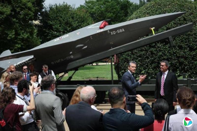 美国加快生产部署廉价无人机