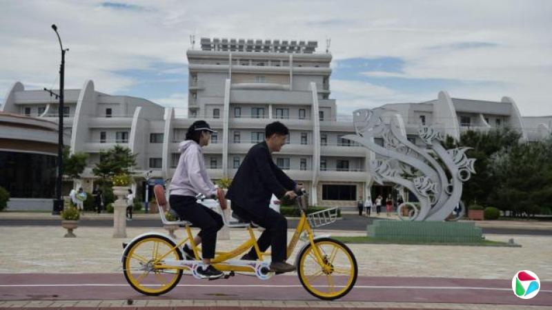 ƵĽٶȼ죬ǶԽ˹ĵǡͼΪʽԭKangwon ProvinceԪɽеԪɽغWonsan Kalma Coastal Tourist Areaοг