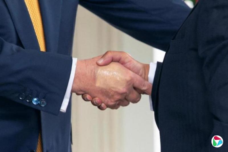 双腿肿胀手部瘀伤 白宫证实特朗普患慢性静脉功能不全症