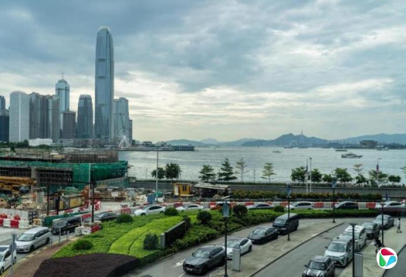 台风韦帕料进一步接近香港 400航班重新编配