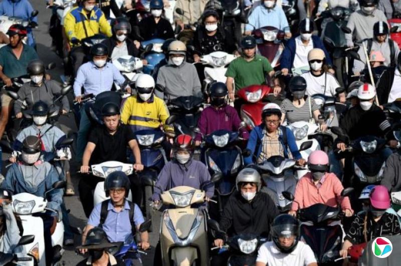 越南将禁燃油电单车入城 基层百姓喊成本太高