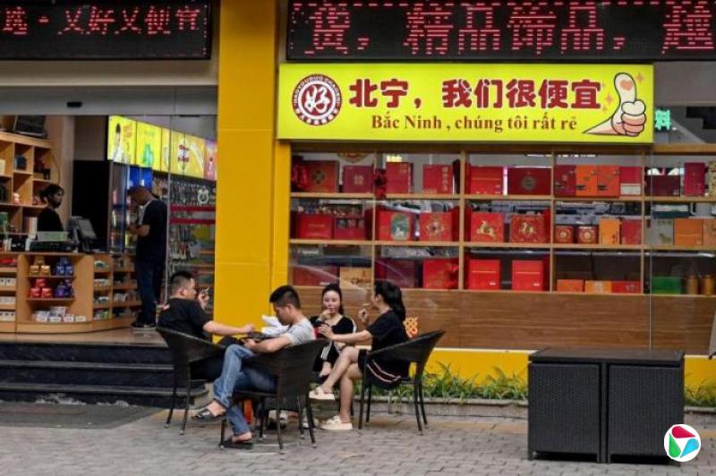 中越首次开展陆军联合训练