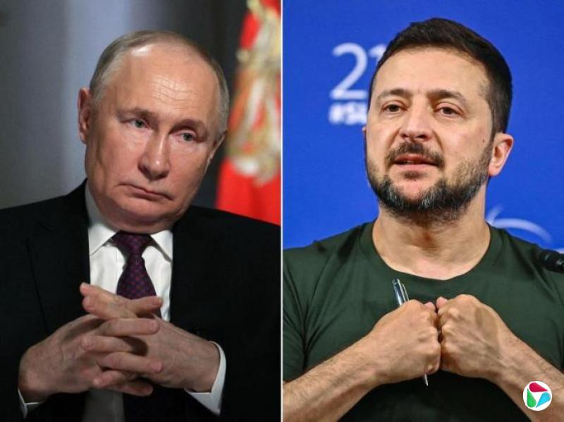 俄媒:俄乌本周举行第三轮直接谈判