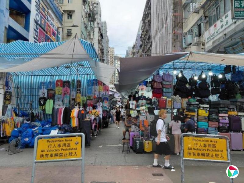 港人港事:牌照难传人渐老去 香港小贩行业余温扛得过时代降温吗?