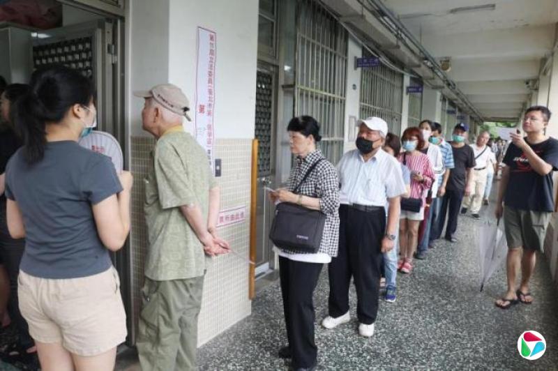 蓝白成功动员“对赖清德不信任”情绪 逆转大罢免战局