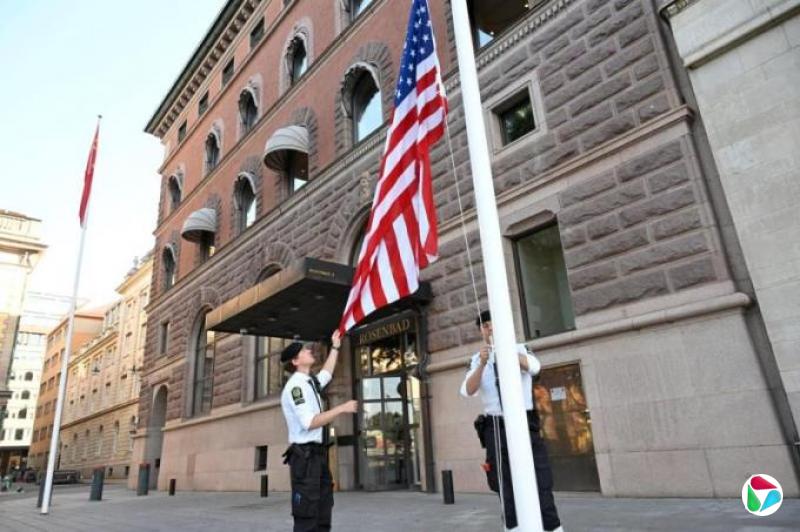 中美最新一轮经贸谈判今午在斯德哥尔摩举行