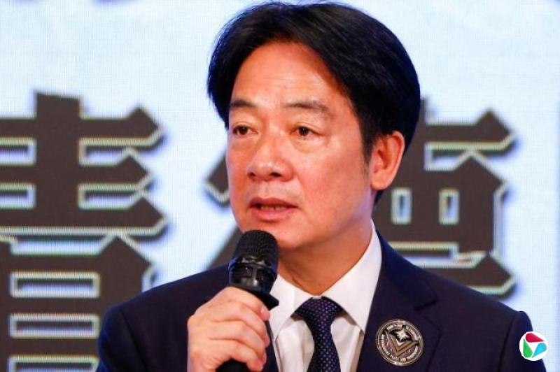 赖清德针对罢免投票结果向支持者致歉