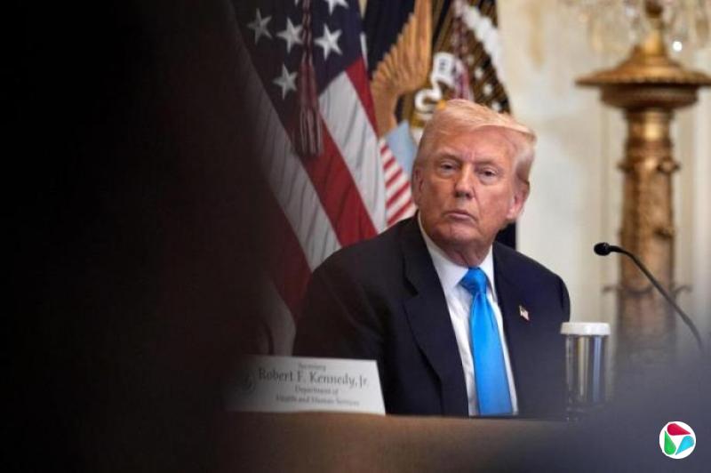 特朗普:美中贸易谈判顺利 有望达成公平协议