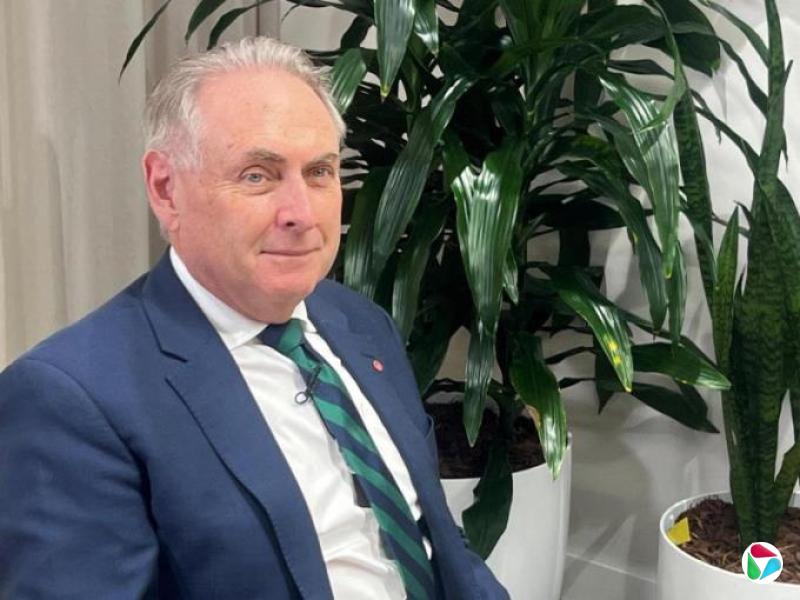 澳洲贸易部长:美国对澳洲关税维持10%