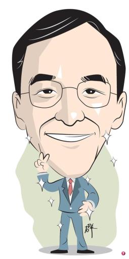 新闻人间:政治精算师朱立伦的华丽转身