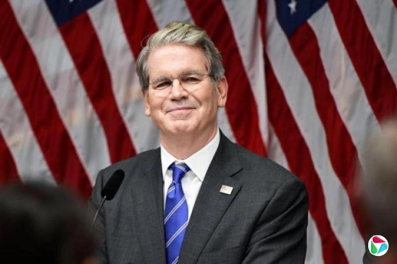 贝森特:美国已具备与中国达成协议条件