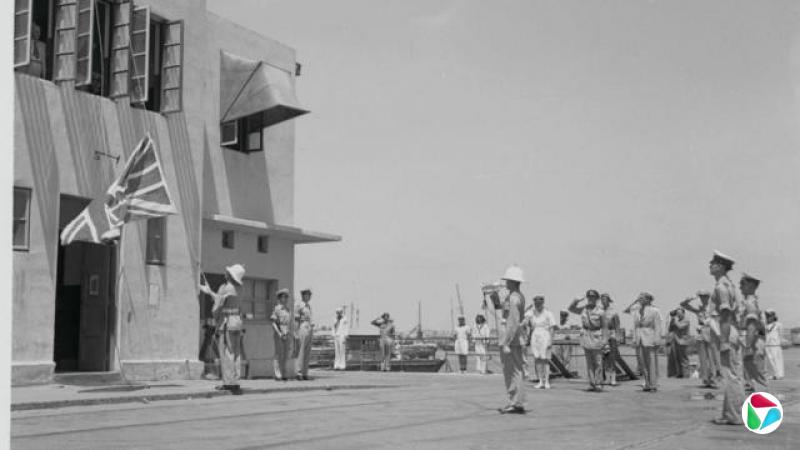 1948꣬һӢ½սԱ죬ʽӢ԰˹̹ͳ