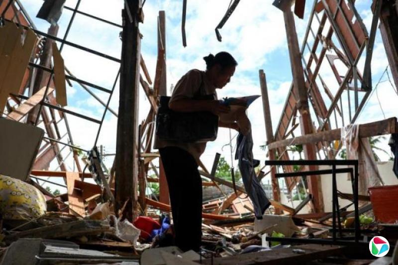 吴汉钧:泰柬冲突成大国角力场