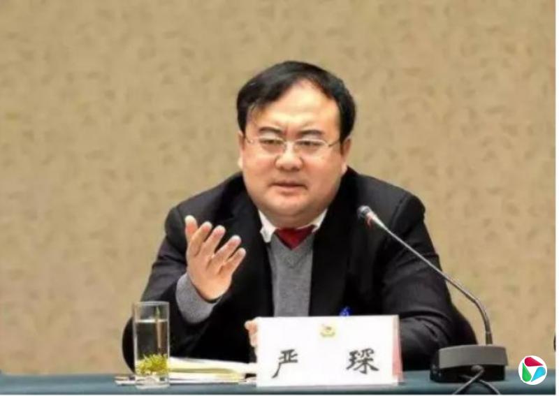 徽商银行董事长严琛,跨省履新河南省工业和信息化厅厅长