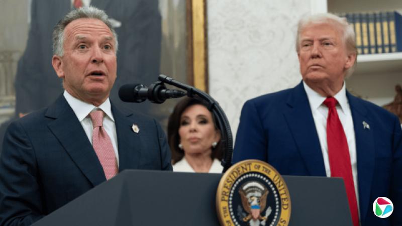 美国的中东特使维特科夫