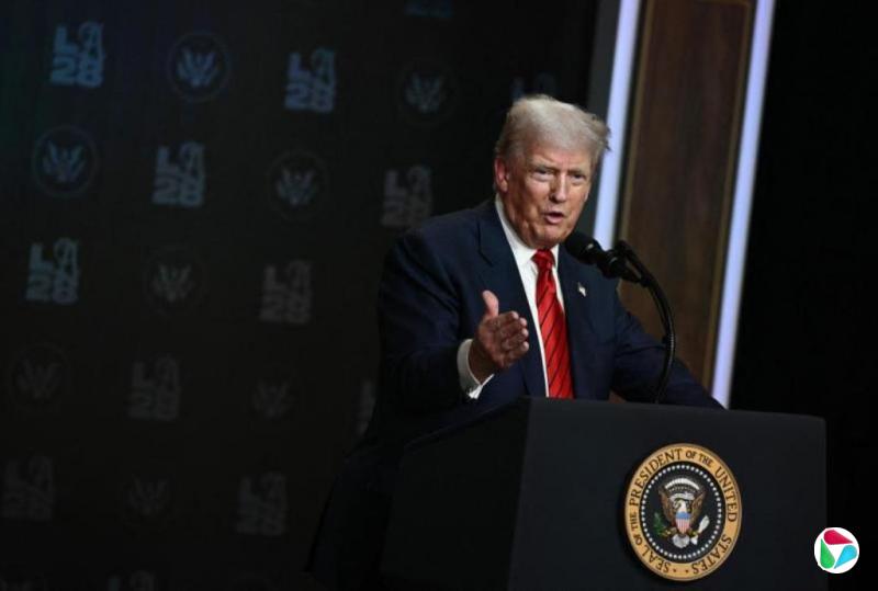 特朗普称准备对更多俄能源买家加征关税