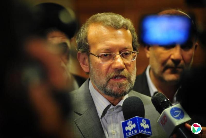 伊朗任命拉里贾尼为最高国家安全委员会秘书