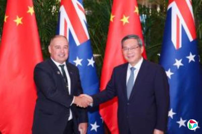 继中国后 美国也拟与库克群岛合作开发海底矿产