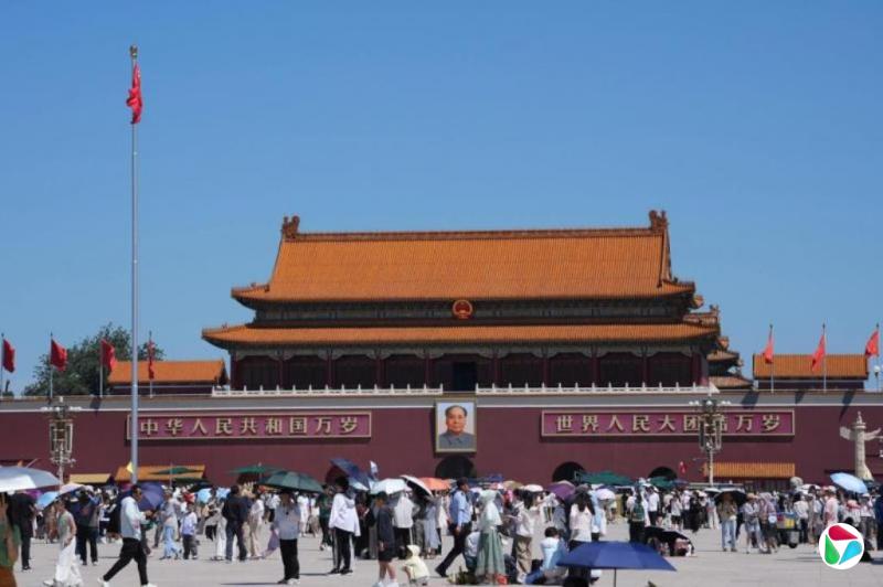 北京天安门地区及相关道路本周末实施临时交通管理