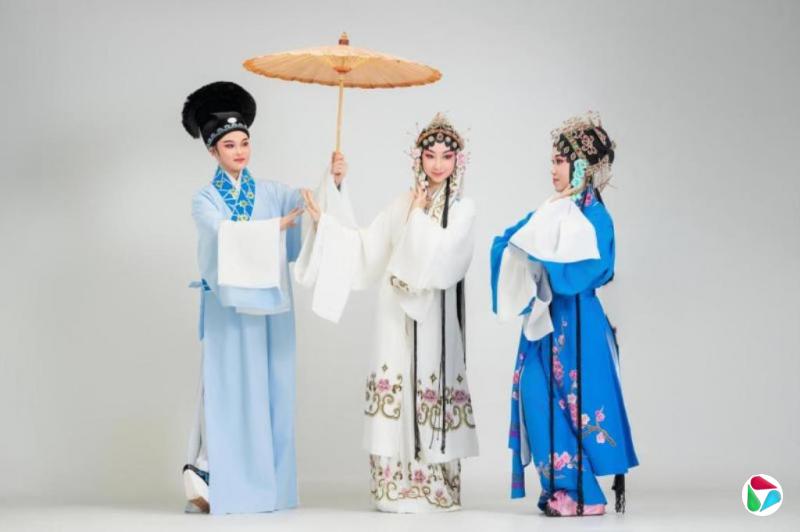 四剧种首同台演绎《白蛇传》经典段落