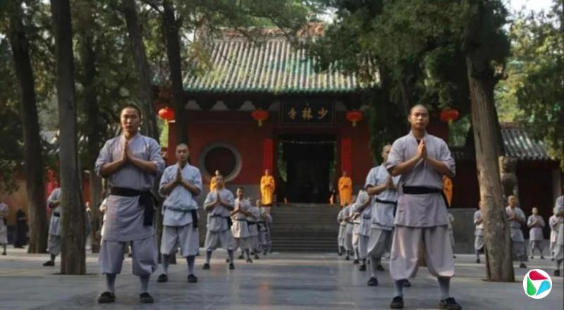 中国佛协:少林寺要努力建成拥党爱国佛教场所