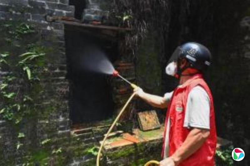 佛山通报基孔肯雅热防控初见成效 逾九成病例痊愈