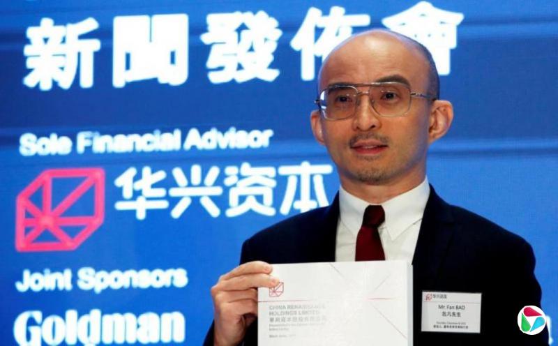 被带走调查逾两年 华兴资本创始人包凡获释