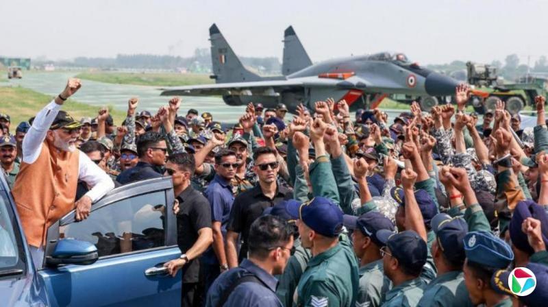 印度:5月冲突击落六架巴国军机