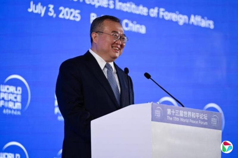 美媒:中联部部长刘建超被带走问话