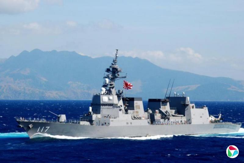 日军舰去年误闯中国领海 遭解放军罕见炮击警告