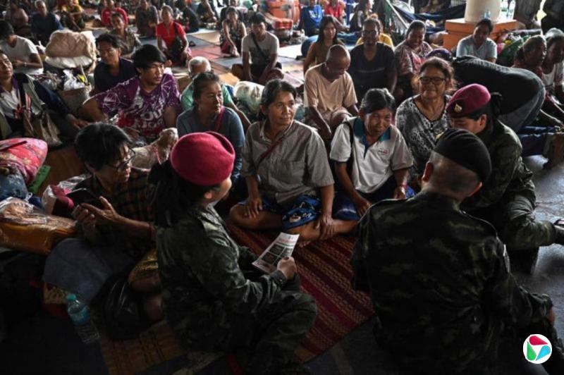 柬埔寨指责泰军方表态违反停火协议