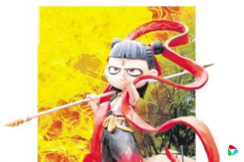 《浪浪山小妖怪》打破中国国产二维动画电影票房纪录