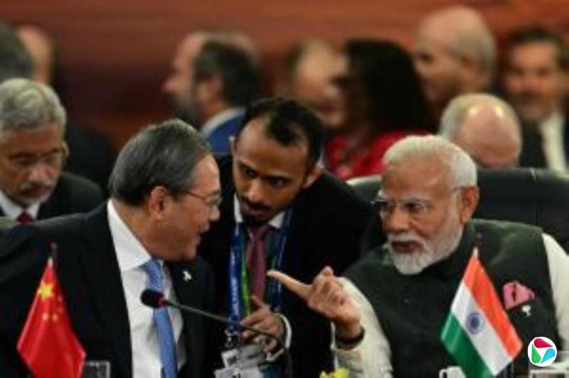 中国商务部官员任驻印度使馆公使