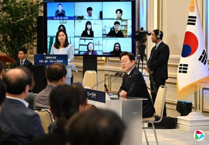 李在明访美料面临“安保账单”压力