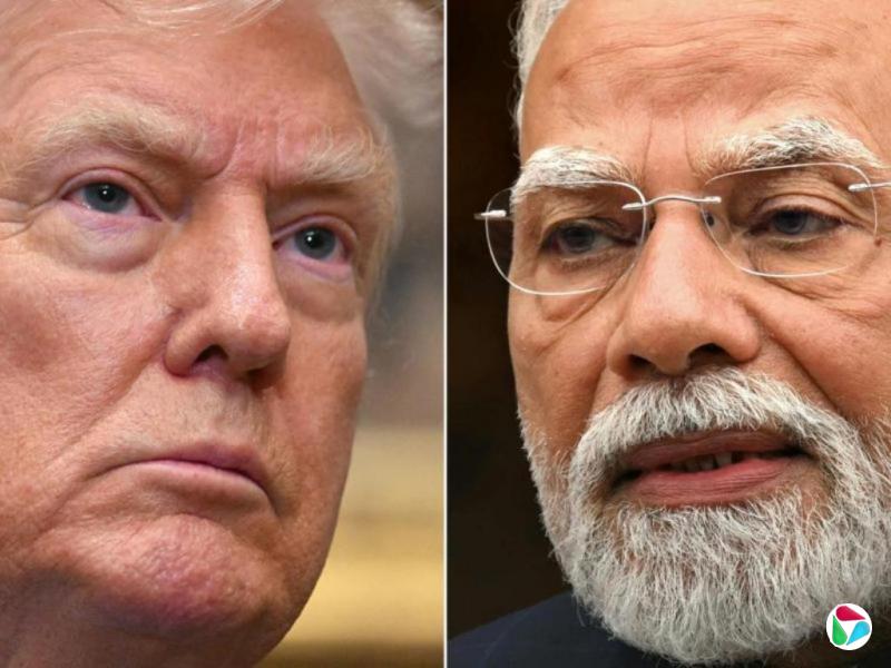 【东谈西论】特朗普与莫迪为何“由爱转恨”?