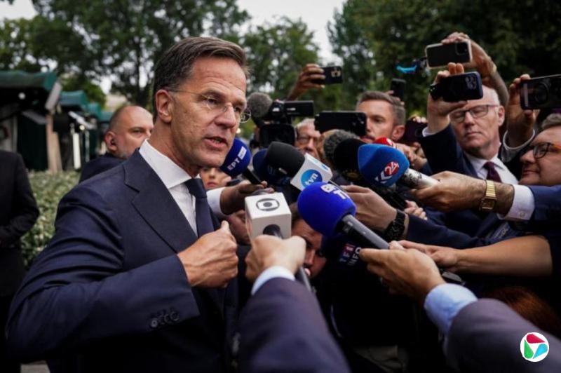 吕特:讨论为乌克兰提供北约式安全保障