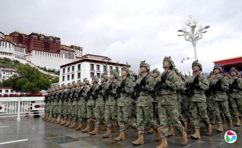 王沪宁:西藏自古为中国领土 分裂图谋注定失败