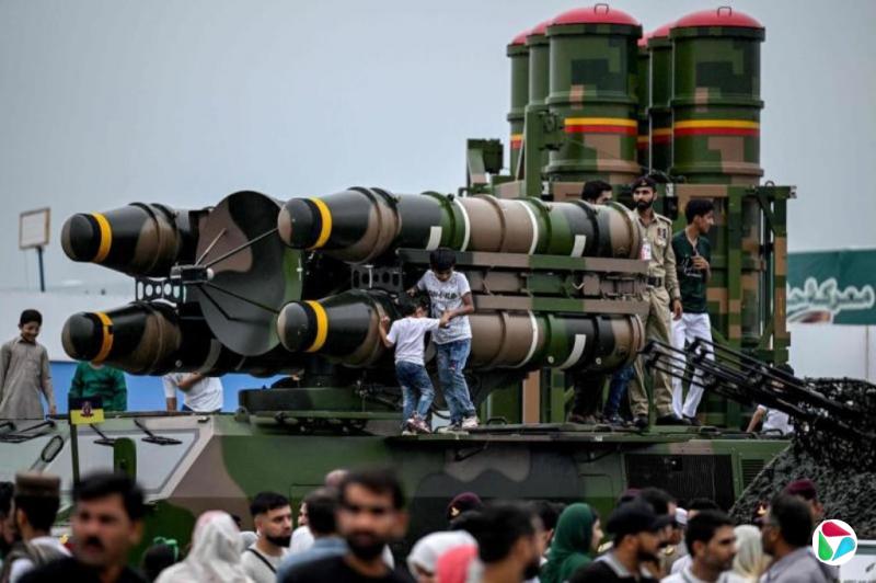 莫迪访华前印度试射导弹 可携核弹头射程覆盖中国