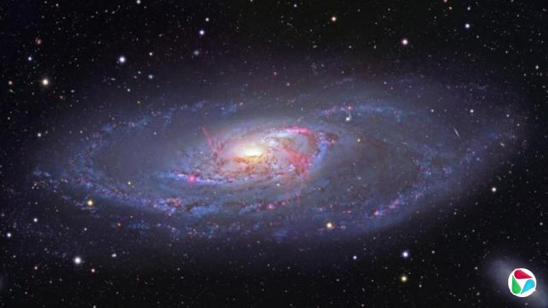 ϵ÷Ү106M106NGC 4258 ĺϳӰ񡪡2500
