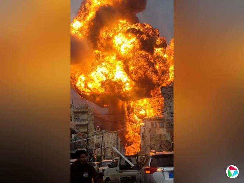 以色列袭击也门报复胡塞武装攻击