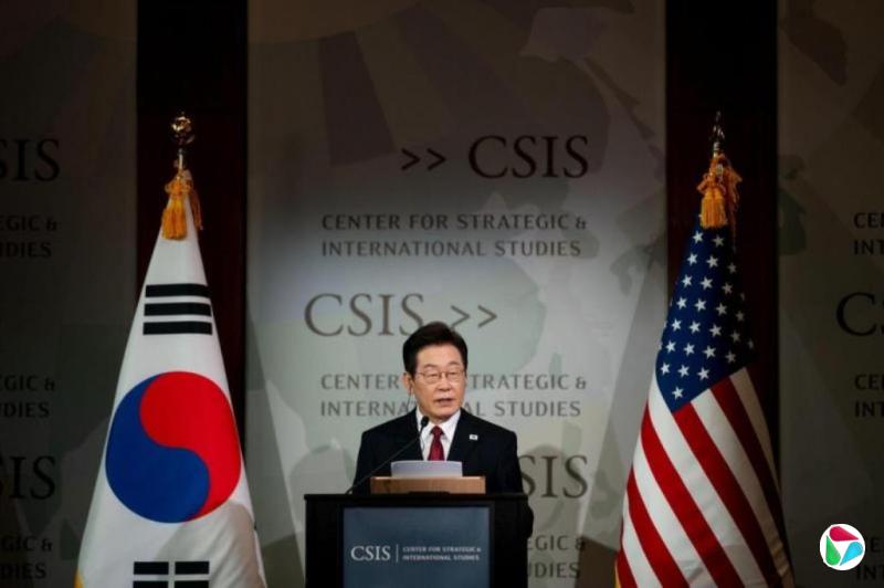 李在明:韩国不能再走“安美经中”路线