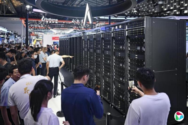 AI晶片要“脱美” 中国地方政府争取2027年自给率升至70%以上