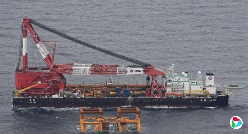 日本强烈抗议中国在东海新设建筑物 北京表示不接受已驳回